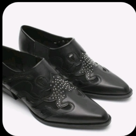 Zara Shoes - Zara western booties